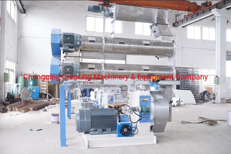 China Made Poultry Feed Pellet Making Machine, Chicken Feed Pellet Mill, Animal Feed Pelletizing Machine, Animal Feed Production Line, Pellet Mill Line