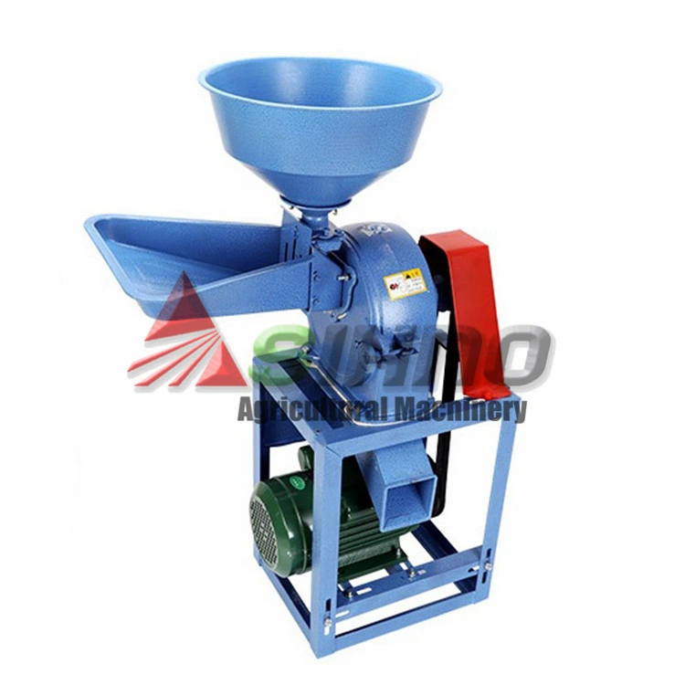 Home Use 220V Small Feed Multi-Functional Commercial Grain Dry Grinder Grinding Mill/Grain Grinder