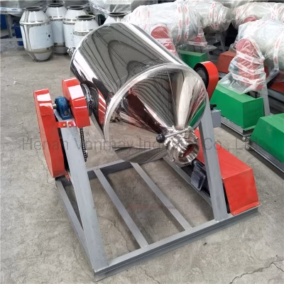 Máquina de mistura de ração para aves de alta qualidade Tambor misturador de pó