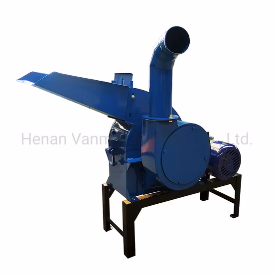 Máquina trituradora de mandioca para venda moinho de martelo pequeno para alimentação de aves